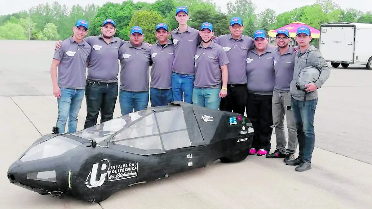 SAE Supermileage Uni. Politécnica (1)